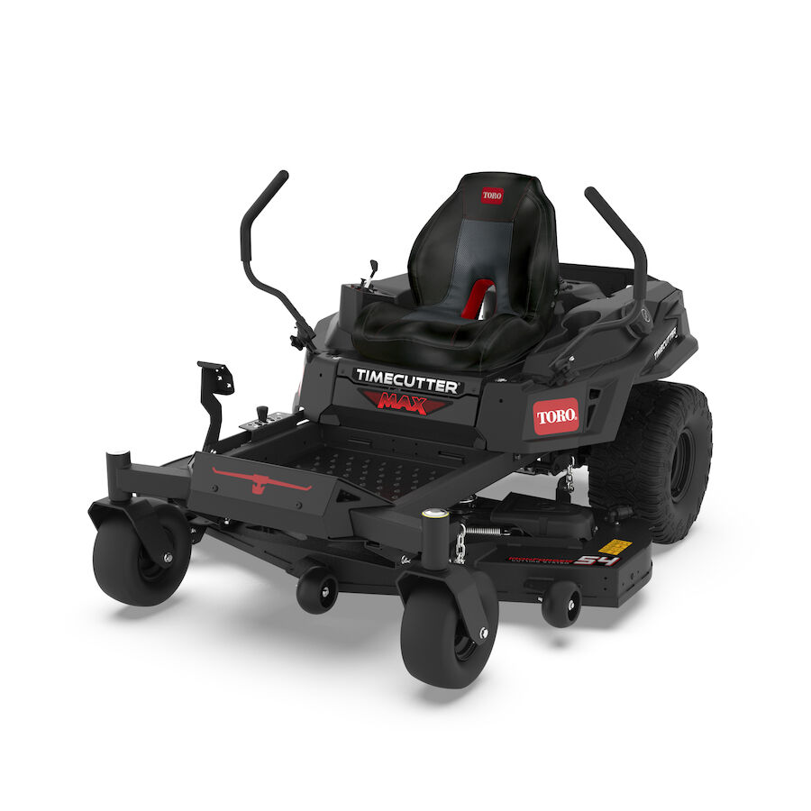 54” Time-Cutter MAX HAVOC Zero Turn Mower - Image 2